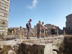 Dutch clients in Syria