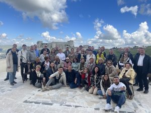 Russian group 27 Apr to 3 May